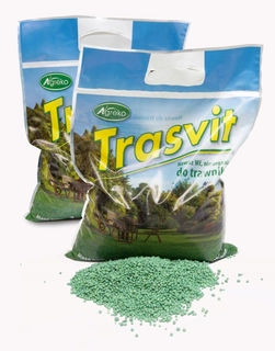 Záhradné hnojivo - Agreko viaczložkové hnojivo granule 25 kg